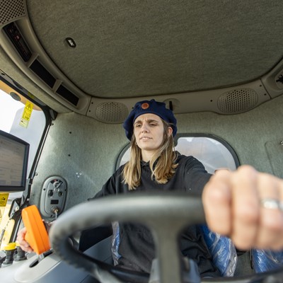 Jesica Olivo la ingeniera agr noma que inspira a las mujeres con su trabajo en el campo