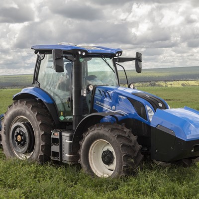 New Holland presenta en Agroactiva lo ltimo en innovaci n y sustentabilidad