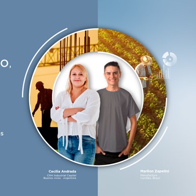 CNH Industrial recibe la certificacion de GPTW por 5to a o consecutivo