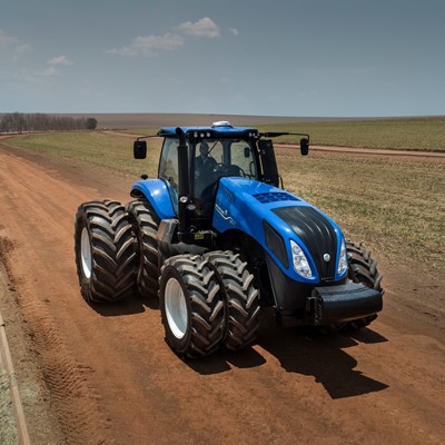 T8 PLM Intelligence da New Holland