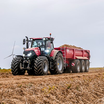 case ih at potato europe fair 4