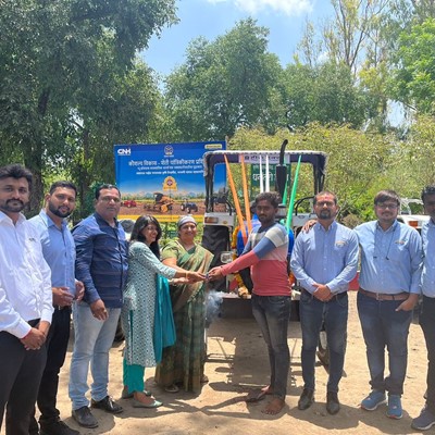 New Holland Agriculture Introduces Unnat Kaushal Program in Partnership with Parbhani University