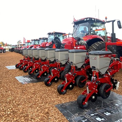 Planter breaking new ground for Case IH across range of Australian farming businesses