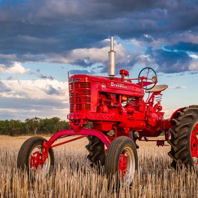 Inverell in NSW s North West to host centenary celebration for Case IH Farmall tractor