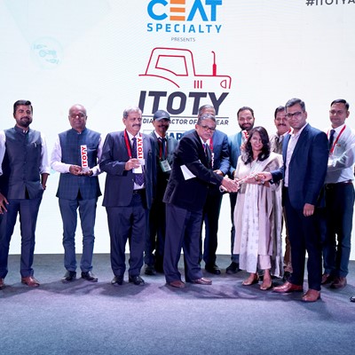 New Holland Agriculture bags three awards at the Indian Tractor of the Year Awards 2023