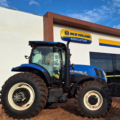 New Holland e Agromax inauguram nova loja no Para