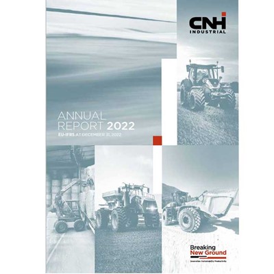 CNH Industrial 2022 Annual Report