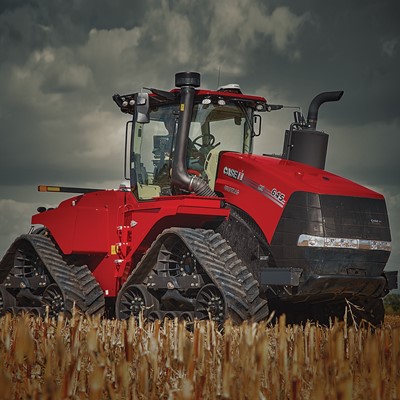 New Steiger offering means more power performance