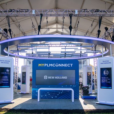 MYPLMCONNECT at Farm Progress Show