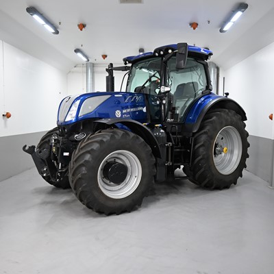 New Holland T7 270 Methane Power CNG