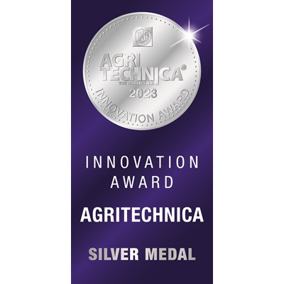 Case IH Innovation Silver Award