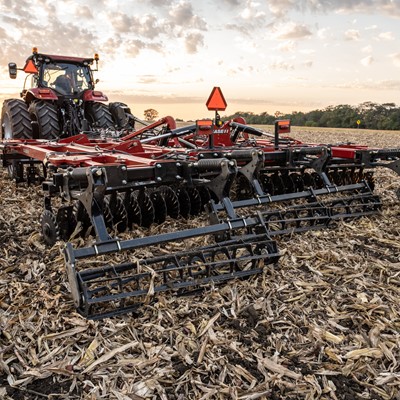 Case IH VT Flex 435 Vertical Tillage Tool