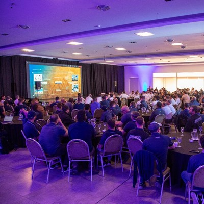 M s de 200 especialistas participaron en el segundo encuentro nacional de t cnicos de New Holland