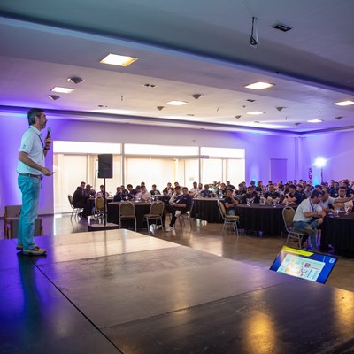 M s de 200 especialistas participaron en el segundo encuentro nacional de t cnicos de New Holland