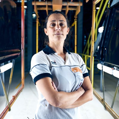 Cecilia Beltramini CNH