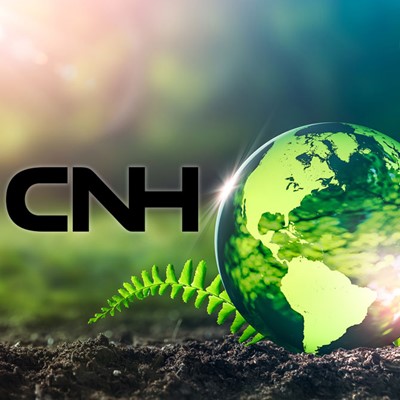 Redesign CNH Logo