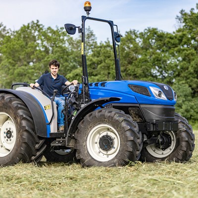 New Holland T4 LP