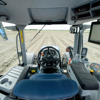 New Holland DirecSteer