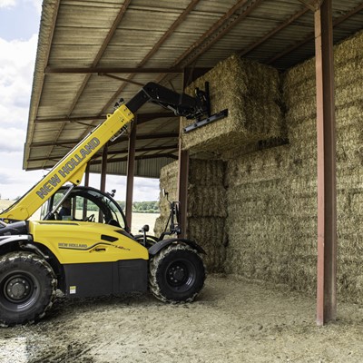 New Holland Telehandler