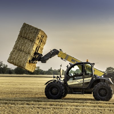 New Holland Telehandler