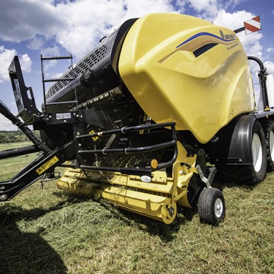 New Holland Roll Baler