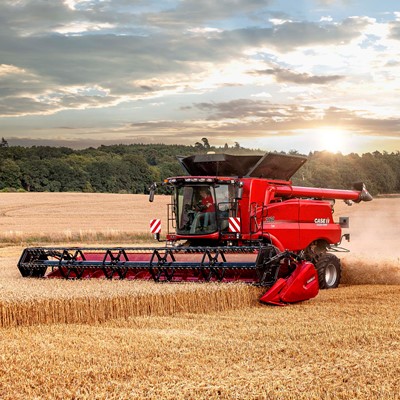 CASE IH ADDS TO PRECISION HARVESTING LINE-UP WITH AXIAL-FLOW 160 SERIES,  260 SERIES COMBINE ANNOUNCEMENTS