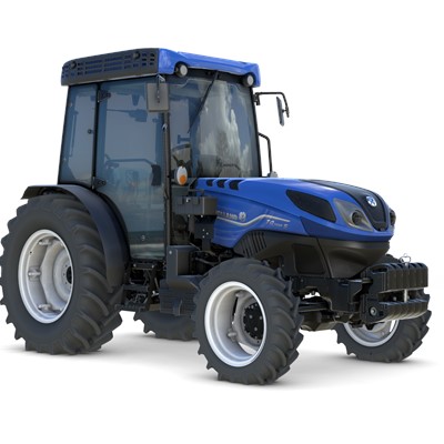 New Holland T4F S