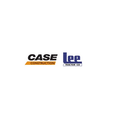 CASE Construction Equipment Lee Tractor Logos