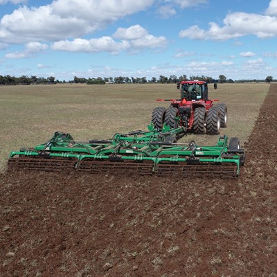 Moisture management on farmers minds with K Line Ag range of solutions in good supply