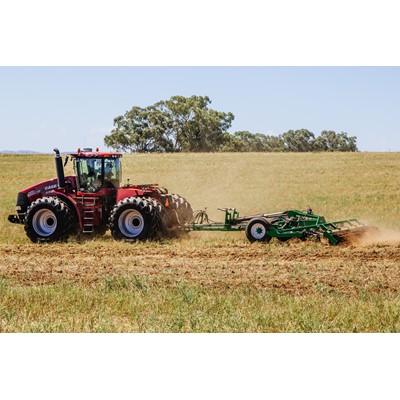 Moisture management on farmers minds with K Line Ag range of solutions in good supply