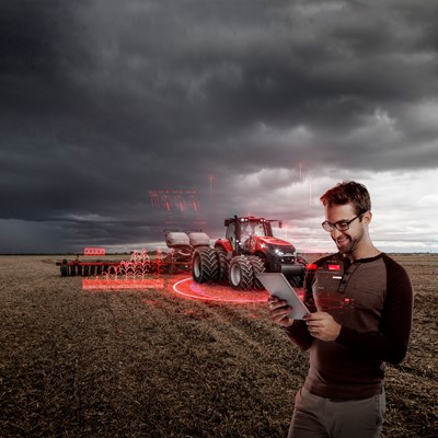 Case IH presenta un innovador paquete de soluciones para la agricultura digital