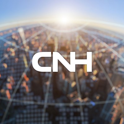 Redesign CNH Logo 2024