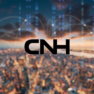 Redesign CNH Logo 2024