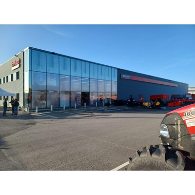 BRETAGRI a CASE IH dealer is changing shareholder with the arrival of the Emil Frey France group