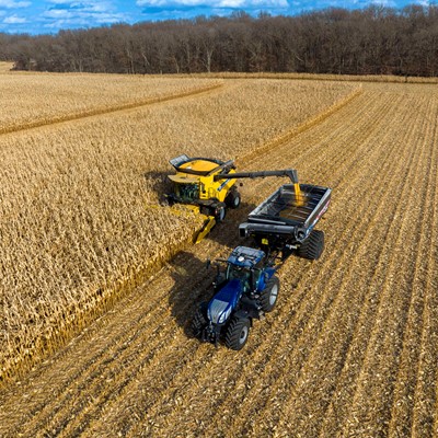 New Holland and Raven Industries Collaborate to Introduce Raven Cart Automation
