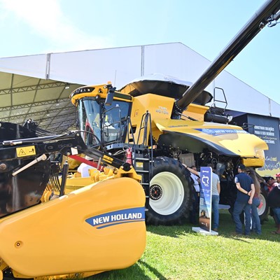 New Holland Show Rural Coopavel 2024