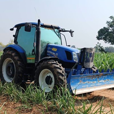 Taking root The lasting value of New Holland tractors in Thai farming