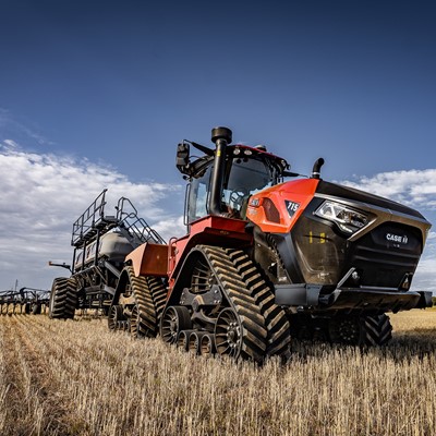 Power precision and performance highlights of new 715 hp Quadtrac now available in Australia
