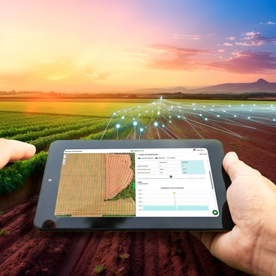 CNH invests in Bem Agro AI generated agronomic maps