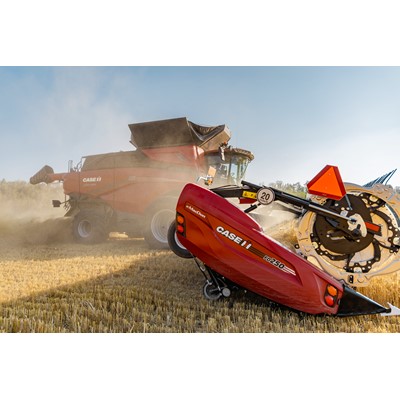 International design prize for next generation Axial Flow combine