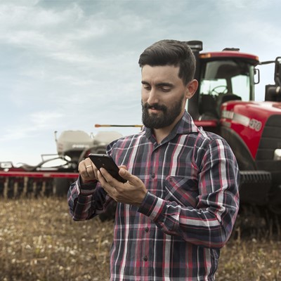 Case IH revela novidades em Agricultura Digital na Agrishow com nova plataforma FieldOps