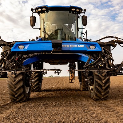 Pulverizador Guardian SP310F da New Holland