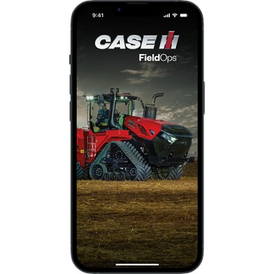 Case IH Unveils Precision Technology Updates at Agrishow Featuring New Case IH FieldOps App