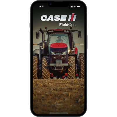 Case IH Unveils Precision Technology Updates at Agrishow Featuring New Case IH FieldOps App