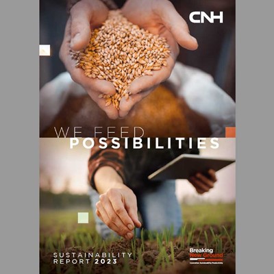 CNH Sustainability Report 2023