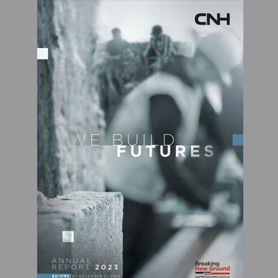 CNH Industrial 2023 Annual Report