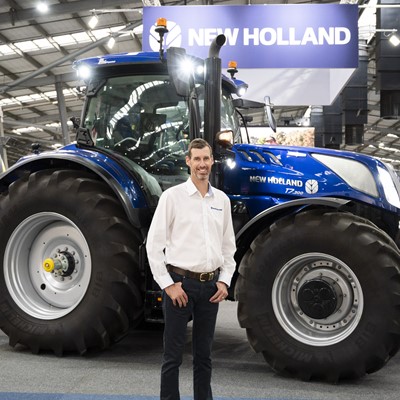 New Holland extends its T7 PLMi Long Wheelbase AutoCommand range to Australian market