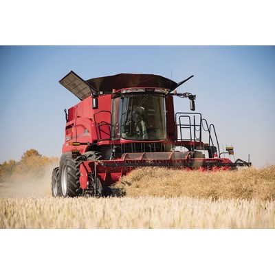 Axial Flow 260 series combine