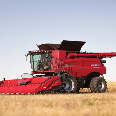 Axial Flow 260 series combine