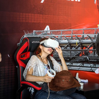 Virtual Experience Case IH